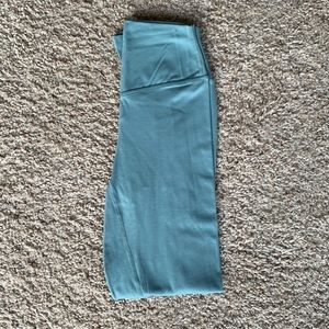 Balance Athletica turquoise leggings size S
